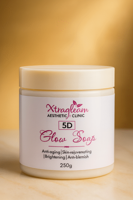 5D Intense Radiant Glow Soap