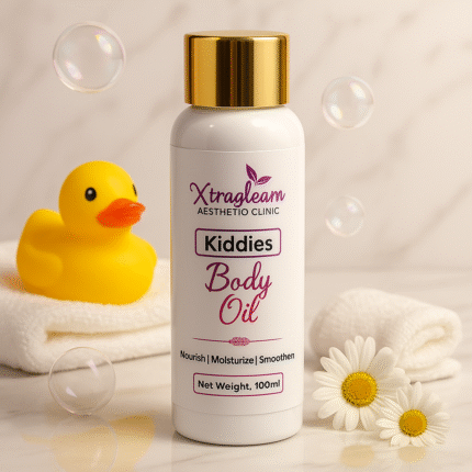 Kids Glow Body Oil