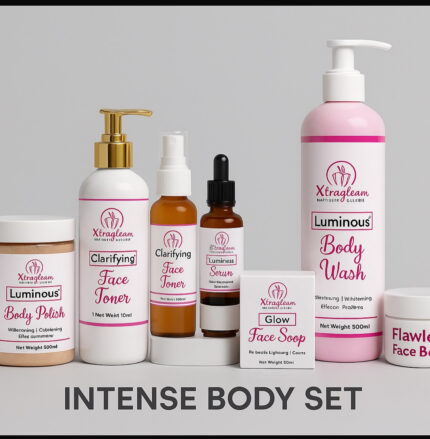 INTENSE WHITENING KIT