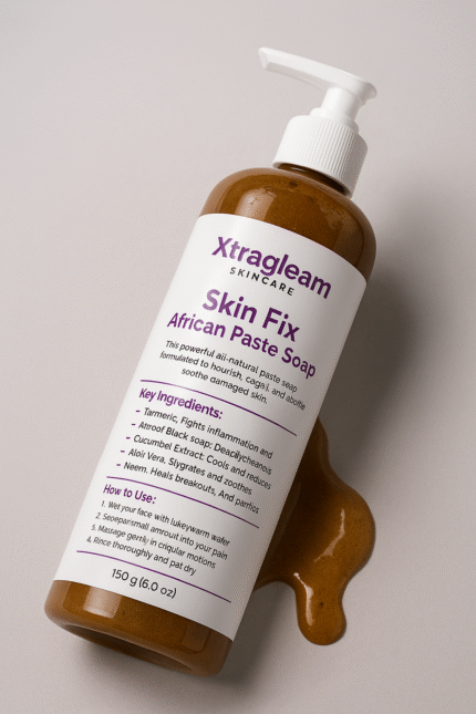 Skin Fix African Paste Soap