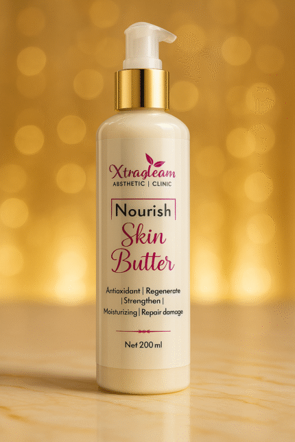 Nourish  Luxury Glow Butter