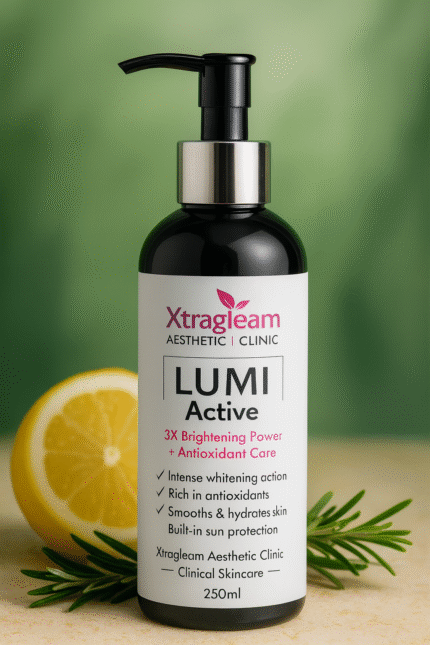 LUMI Radiance Body lotion