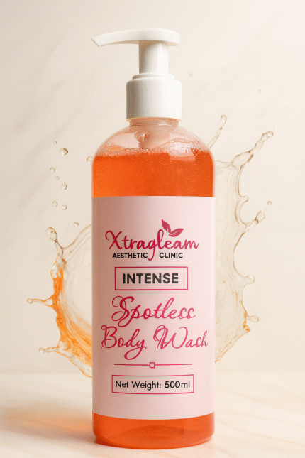 Intense spotless  brightening Wash