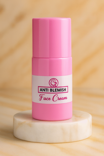 Anti- Blemish Treatment Face Cream